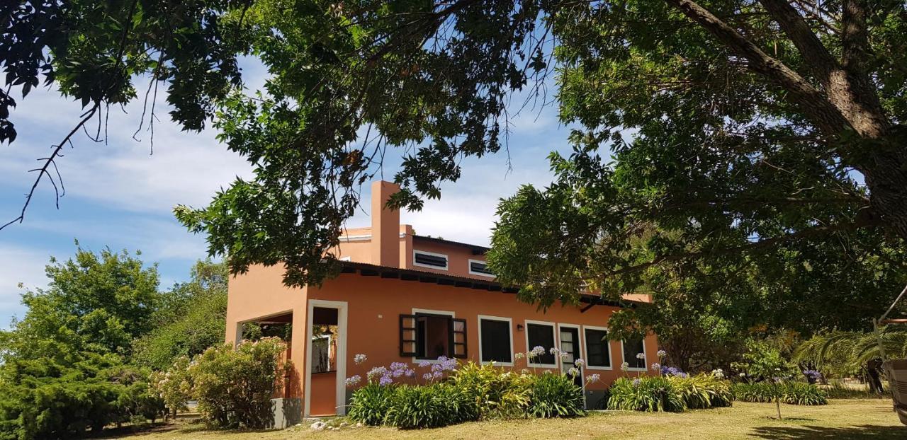 Ferienwohnung La Monturera, Loft De Campo Colonia del Sacramento Exterior foto