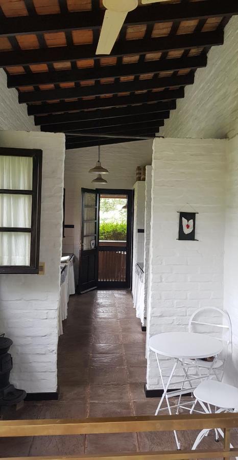 Ferienwohnung La Monturera, Loft De Campo Colonia del Sacramento Exterior foto