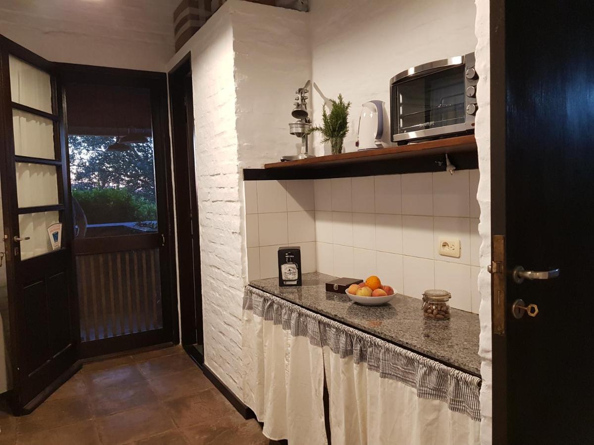 Ferienwohnung La Monturera, Loft De Campo Colonia del Sacramento Exterior foto