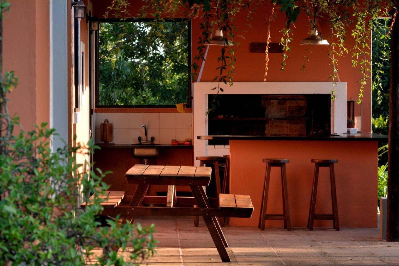 Ferienwohnung La Monturera, Loft De Campo Colonia del Sacramento Exterior foto
